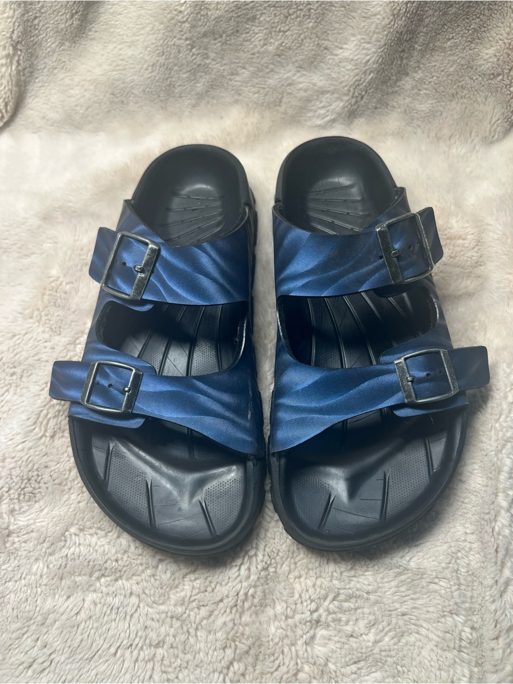 Birkenstock Birki's Arizona sandals Size 40 or womens 9-9.5